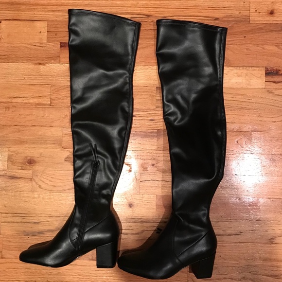 Rebecca Minkoff Shoes - NWOT! Rebecca Minkoff Over The Knee.